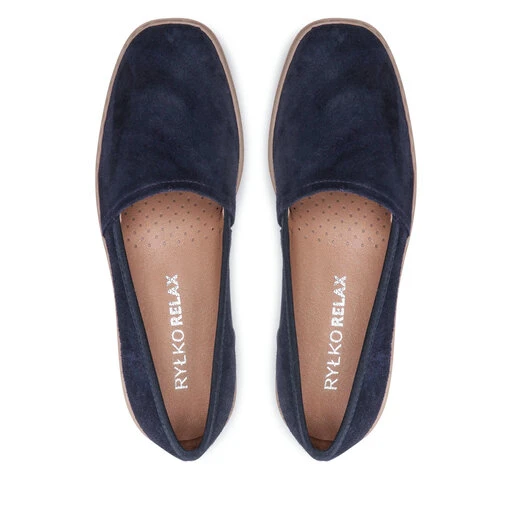 Chaussures Basses Ryłko 2ZR06_Y Granat 7JZ 6 Chaussures Basses Ryłko 2ZR06_Y Granat 7JZ – Image 6