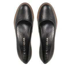 Chaussures Basses Ryłko 3L203_V Czarny UW9 -CHAUSSURES Soldes chaussures basses rylko 3l203 v czarny uw9 4