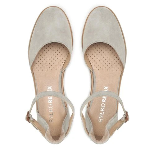 Chaussures Basses Ryłko 3LKR7_V Szary 3SP 5 Chaussures Basses Ryłko 3LKR7_V Szary 3SP – Image 5