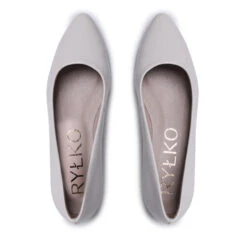 Chaussures Basses Ryłko 3S200_A Kremowy 9SM -CHAUSSURES Soldes chaussures basses rylko 3s200 a kremowy 9sm 4