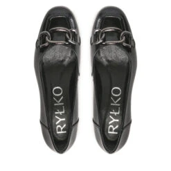 Chaussures Basses Ryłko 3WNE2 Czarny EN4 -CHAUSSURES Soldes chaussures basses rylko 3wne2 czarny en4 4