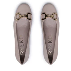 Chaussures Basses Ryłko 3WNE8 Bezowy 1SP -CHAUSSURES Soldes chaussures basses rylko 3wne8 bezowy 1sp 4