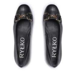 Chaussures Basses Ryłko 3WNE8 Czarny 4JZ -CHAUSSURES Soldes chaussures basses rylko 3wne8 czarny 4jz 4