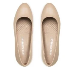 Chaussures Basses Ryłko 4N201_AK Beżowy 1SP 9 Chaussures Basses Ryłko 4N201_AK Beżowy 1SP -CHAUSSURES Soldes chaussures basses rylko 4n201 ak bezowy 1sp 4
