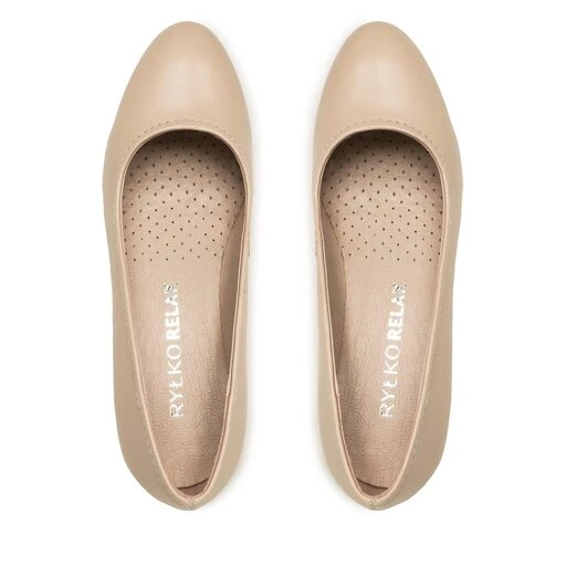 Chaussures Basses Ryłko 4N201_AK Beżowy 1SP 5 Chaussures Basses Ryłko 4N201_AK Beżowy 1SP – Image 5