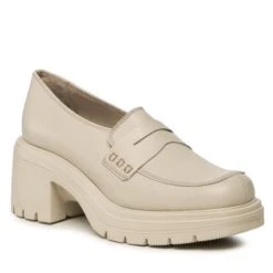 Chaussures Basses Ryłko 4YR26 Kremowy 8SF