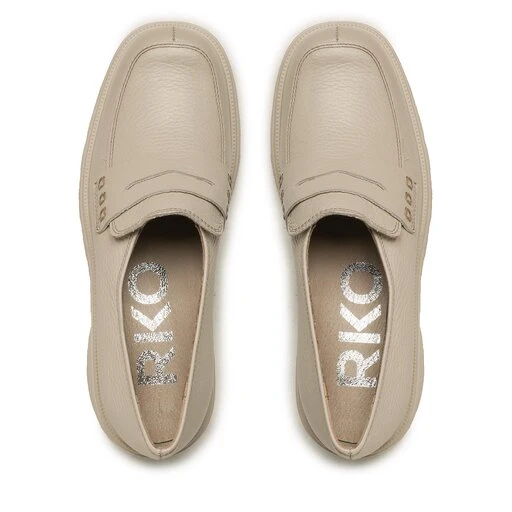 Chaussures Basses Ryłko 4YR26 Kremowy 8SF 5 Chaussures Basses Ryłko 4YR26 Kremowy 8SF – Image 5