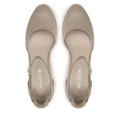 Chaussures Basses Ryłko 5HKM6_AV Beżowy 5SN -CHAUSSURES Soldes chaussures basses rylko 5hkm6 av bezowy 5sn 4