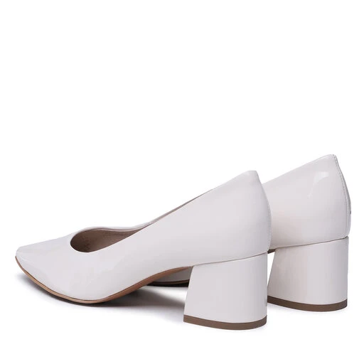 Chaussures Basses Ryłko 5S200_A Kremowy 9SM 3 Chaussures Basses Ryłko 5S200_A Kremowy 9SM – Image 3