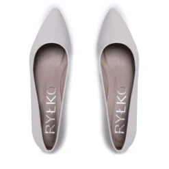 Chaussures Basses Ryłko 5S200_A Kremowy 9SM 9 Chaussures Basses Ryłko 5S200_A Kremowy 9SM -CHAUSSURES Soldes chaussures basses rylko 5s200 a kremowy 9sm 4