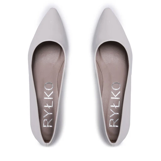 Chaussures Basses Ryłko 5S200_A Kremowy 9SM 5 Chaussures Basses Ryłko 5S200_A Kremowy 9SM – Image 5