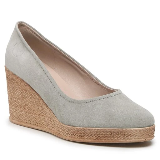 Chaussures Basses Ryłko 6I203_Y Szary 3SP 1 Chaussures Basses Ryłko 6I203_Y Szary 3SP