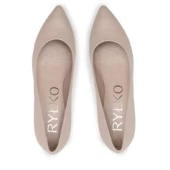 Chaussures Basses Ryłko 6K200_T4 Beżowy 8SR -CHAUSSURES Soldes chaussures basses rylko 6k200 t4 bezowy 8sr 4