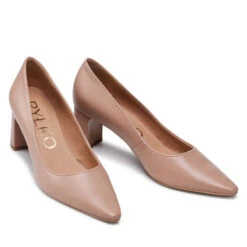 Chaussures Basses Ryłko 6UNC0 Beżowy 1IG -CHAUSSURES Soldes chaussures basses rylko 6unc0 bezowy 1ig 4