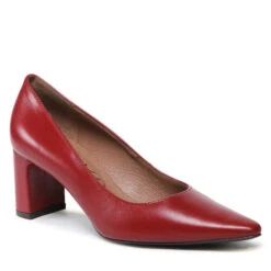 Chaussures Basses Ryłko 6UNC0 Bordo 3SD