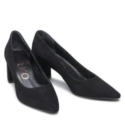 Chaussures Basses Ryłko 6UNC0 Czarny 14 -CHAUSSURES Soldes chaussures basses rylko 6unc0 czarny 14 4