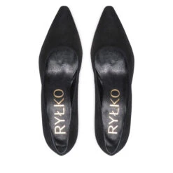Chaussures Basses Ryłko 6UNC0 Czarny 14 -CHAUSSURES Soldes chaussures basses rylko 6unc0 czarny 14 5
