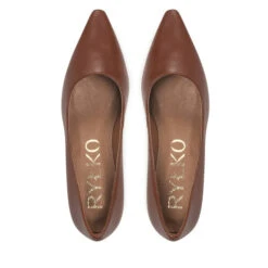 Chaussures Basses Ryłko 6UNC0_T1 Marron -CHAUSSURES Soldes chaussures basses rylko 6unc0 t1 marron 4