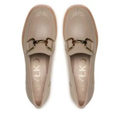 Chaussures Basses Ryłko 6XR31 Beżowy 5SN -CHAUSSURES Soldes chaussures basses rylko 6xr31 bezowy 5sn 4