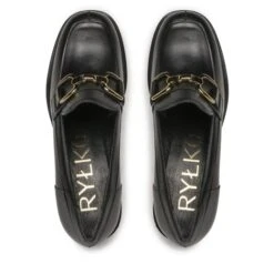 Chaussures Basses Ryłko 6XR31 Czarny 313 -CHAUSSURES Soldes chaussures basses rylko 6xr31 czarny 313 4