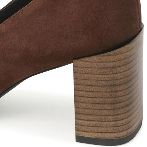 Chaussures Basses Ryłko 7Z201_AT Brązowy 6 Chaussures Basses Ryłko 7Z201_AT Brązowy – Image 6