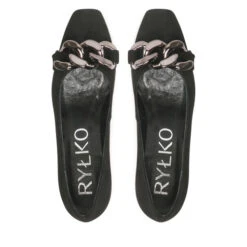 Chaussures Basses Ryłko 7Z201_AT Czarny 14 -CHAUSSURES Soldes chaussures basses rylko 7z201 at czarny 14 4