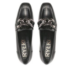 Chaussures Basses Ryłko 7ZR20_T Czarny LE3 10 Chaussures Basses Ryłko 7ZR20_T Czarny LE3 -CHAUSSURES Soldes chaussures basses rylko 7zr20 t czarny le3 4