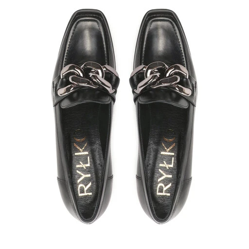 Chaussures Basses Ryłko 7ZR20_T Czarny LE3 5 Chaussures Basses Ryłko 7ZR20_T Czarny LE3 – Image 5