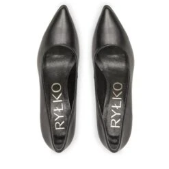 Chaussures Basses Ryłko 8F208_R2 Czarny 22 -CHAUSSURES Soldes chaussures basses rylko 8f208 r2 czarny 22 4