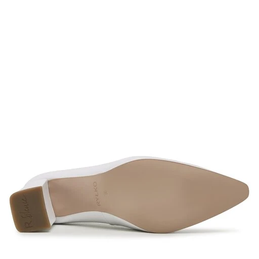 Chaussures Basses Ryłko 8XNC7_T1 Biały 5SR 4 Chaussures Basses Ryłko 8XNC7_T1 Biały 5SR – Image 4