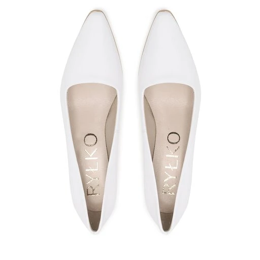 Chaussures Basses Ryłko 8XNC7_T1 Biały 5SR 5 Chaussures Basses Ryłko 8XNC7_T1 Biały 5SR – Image 5