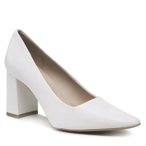 Chaussures Basses Ryłko 8XNC7_T1 Biały 5SR 1 Chaussures Basses Ryłko 8XNC7_T1 Biały 5SR