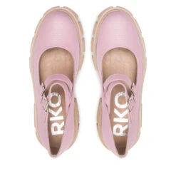 Chaussures Basses Ryłko C2NB9 Różowy 1RP -CHAUSSURES Soldes chaussures basses rylko c2nb9 rozowy 1rp 5