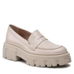 Chaussures Basses Ryłko C2R03 Kremowy 7RD