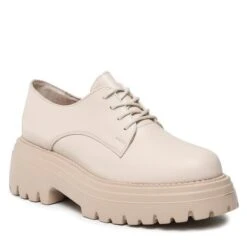 Chaussures Basses Ryłko C2RK4_BY Kremowy 8SN