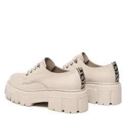 Chaussures Basses Ryłko C2RM9_A Kremowy -CHAUSSURES Soldes chaussures basses rylko c2rm9 a kremowy 2