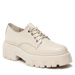 Chaussures Basses Ryłko C2RM9_A Kremowy