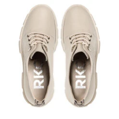 Chaussures Basses Ryłko C2RM9_A Kremowy -CHAUSSURES Soldes chaussures basses rylko c2rm9 a kremowy 4