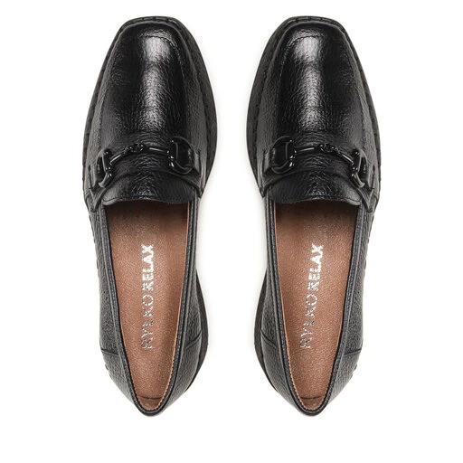 Chaussures Basses Ryłko D2ND3 Czarny G4 5 Chaussures Basses Ryłko D2ND3 Czarny G4 – Image 5