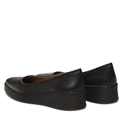 Chaussures Basses Ryłko D2ND4 Czarny 7SI 3 Chaussures Basses Ryłko D2ND4 Czarny 7SI – Image 3