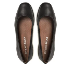 Chaussures Basses Ryłko D2ND4 Czarny 7SI 10 Chaussures Basses Ryłko D2ND4 Czarny 7SI -CHAUSSURES Soldes chaussures basses rylko d2nd4 czarny 7si 4