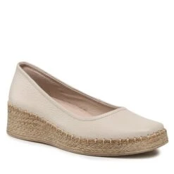 Chaussures Basses Ryłko D2ND4 Kremowy 8SF