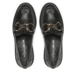 Chaussures Basses Ryłko I2RN9_Y Czarny 9SN -CHAUSSURES Soldes chaussures basses rylko i2rn9 y czarny 9sn 4