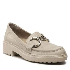 Chaussures Basses Ryłko I2RN9_Y Kremowy 8SF