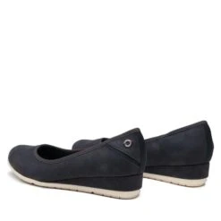 Chaussures Basses S.Oliver 5-22302-20 Navy 805 7 Chaussures Basses S.Oliver 5-22302-20 Navy 805 -CHAUSSURES Soldes chaussures basses s oliver 5 22302 20 navy 805 2
