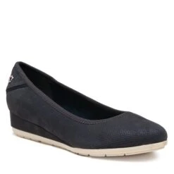 Chaussures Basses S.Oliver 5-22302-20 Navy 805