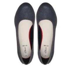 Chaussures Basses S.Oliver 5-22302-20 Navy 805 9 Chaussures Basses S.Oliver 5-22302-20 Navy 805 -CHAUSSURES Soldes chaussures basses s oliver 5 22302 20 navy 805 4