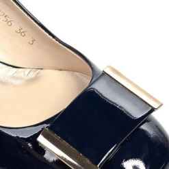 Chaussures Basses Sagan 2256 Bleu Marine -CHAUSSURES Soldes chaussures basses sagan 2256 bleu marine 2