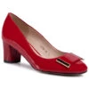 Chaussures Basses Sagan 2256 Czerwony Lakier/Złoty 13 Chaussures Basses Sagan 2256 Czerwony Lakier/Złoty -CHAUSSURES Soldes chaussures basses sagan 2256 czerwony lakier zloty
