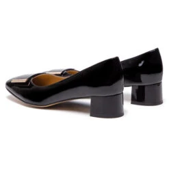 Chaussures Basses Sagan 3478 Czarny Lakier 8 Chaussures Basses Sagan 3478 Czarny Lakier -CHAUSSURES Soldes chaussures basses sagan 3478 czarny lakier 2